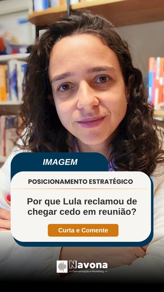 Chegar cedo pode parecer protocolo. Na prática, pode ser um erro de posicionamento.

A leitura labial feita pelo Velloso mostrou o desconforto do Lula no encontro do G7, onde também teria a presença de Trump, depois da classificação das facções como terroristas. Quem chega primeiro compõe a base. Não o topo. 

Me conte nos comentários o que você achou?! 

#comunicaçãopolítica #mediatraining #estratégiadecomunicação #posicionamentodeimagem #NavonaComunicação